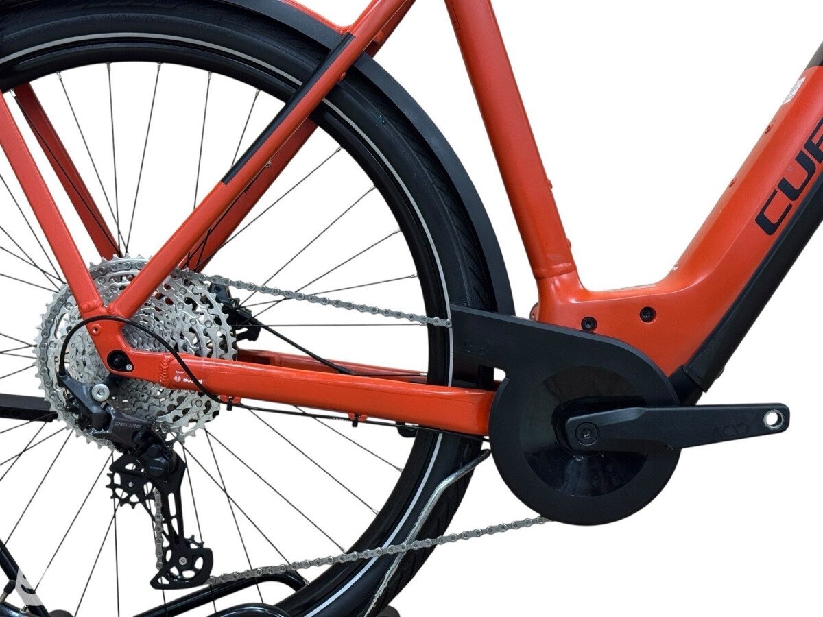 Cube Kathmandu Hybrid EXC 750 Shimano Deore 2023