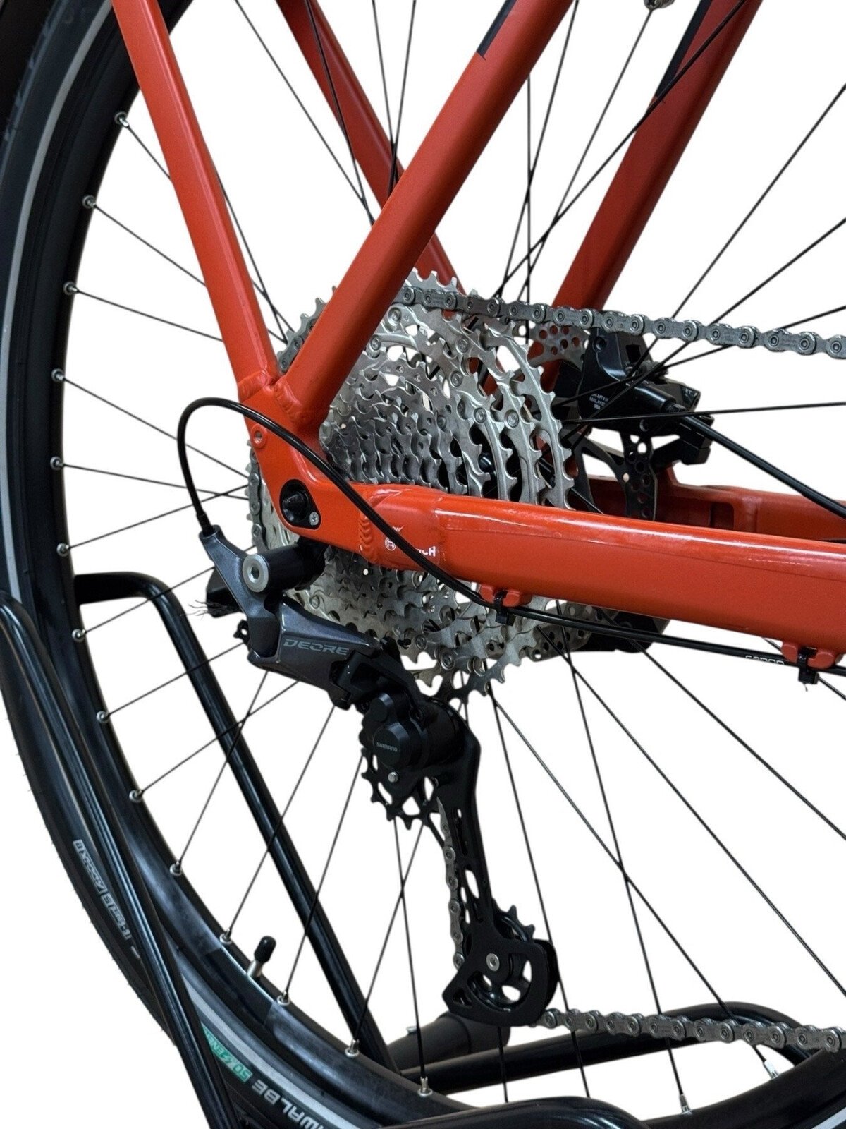 Cube Kathmandu Hybrid EXC 750 Shimano Deore 2023