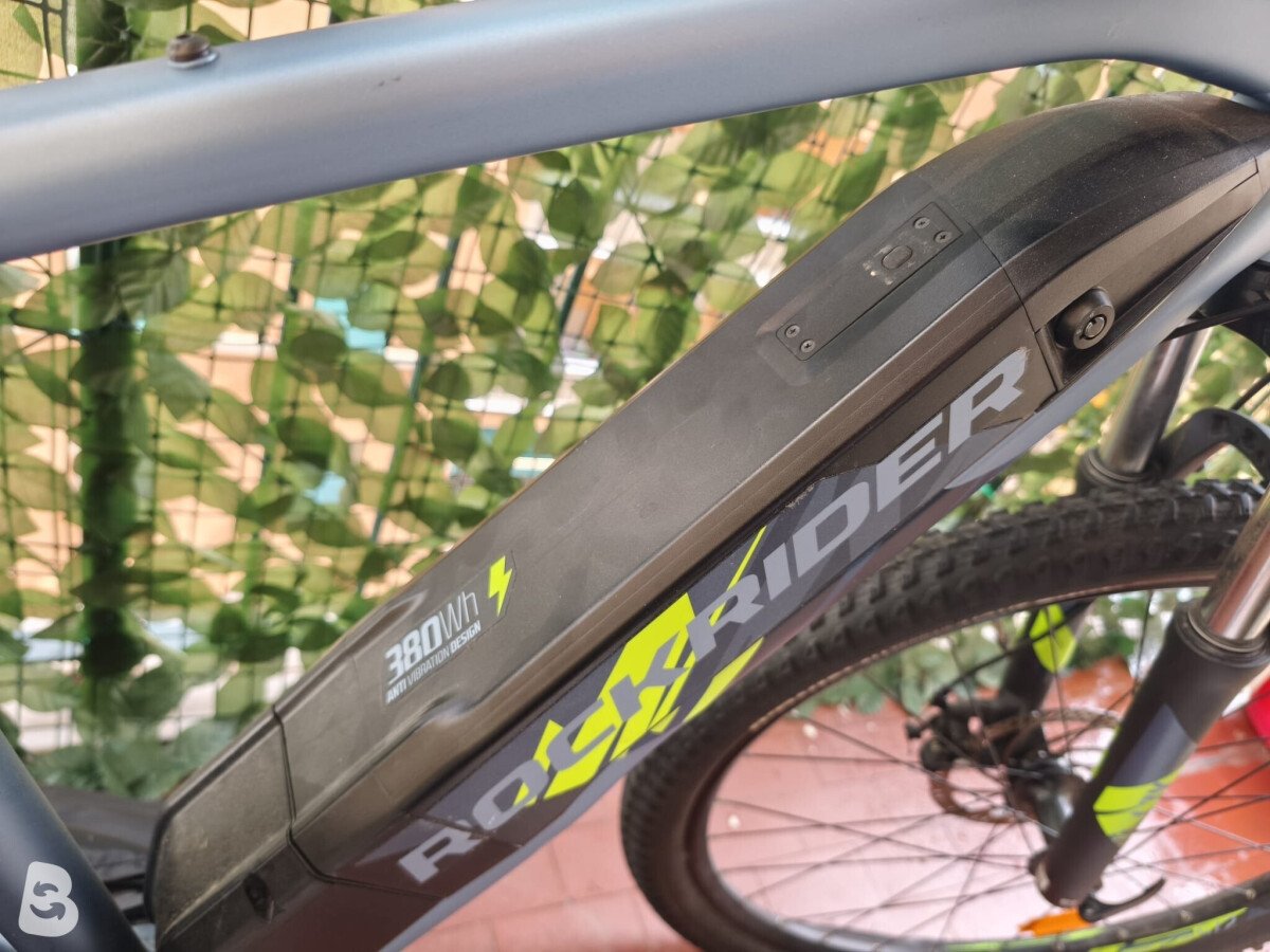 Rockrider 27.5" E-ST 100 ELECTRIC MOUNTAIN BIKE 2020