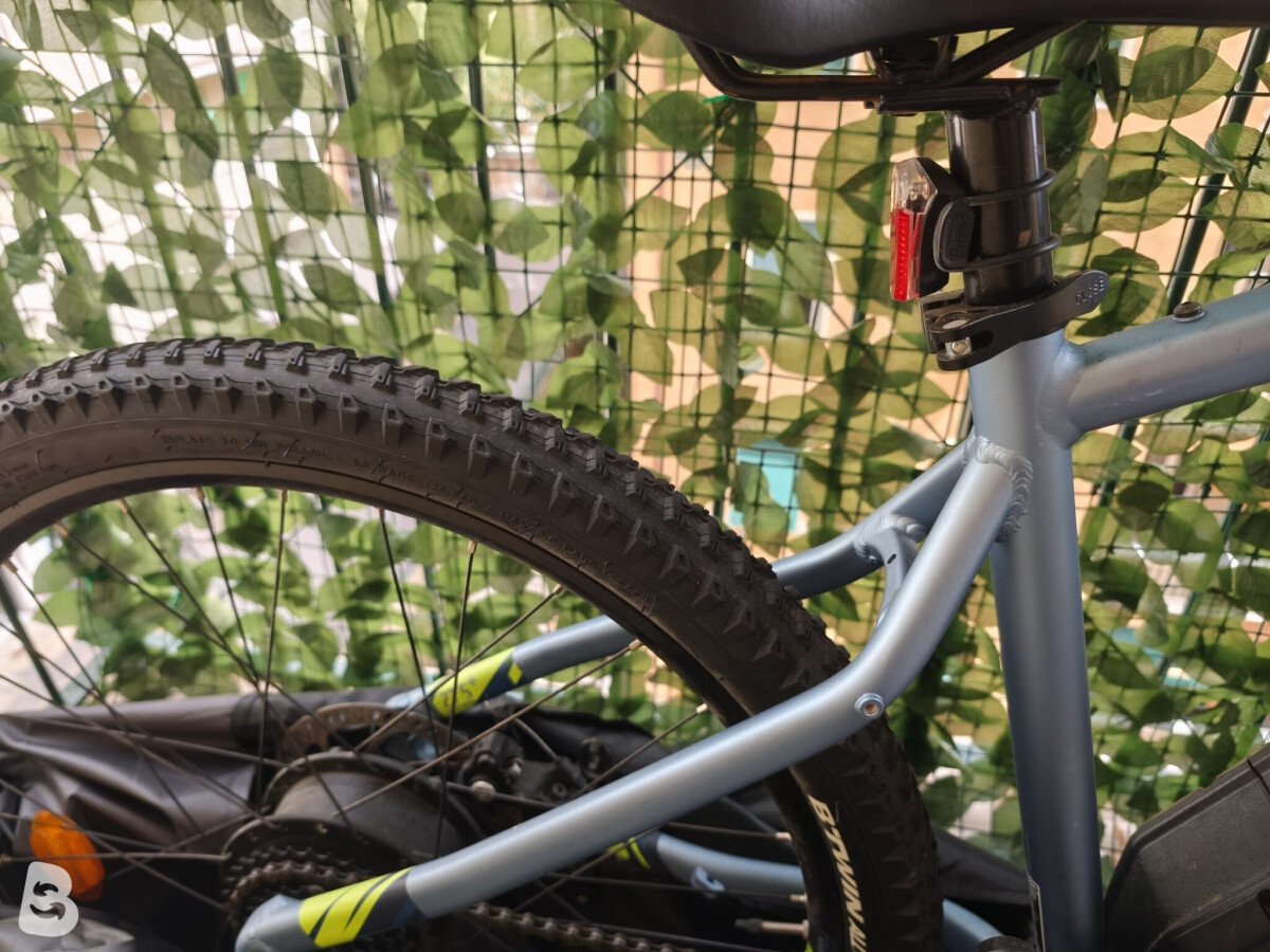 Rockrider 27.5" E-ST 100 ELECTRIC MOUNTAIN BIKE 2020