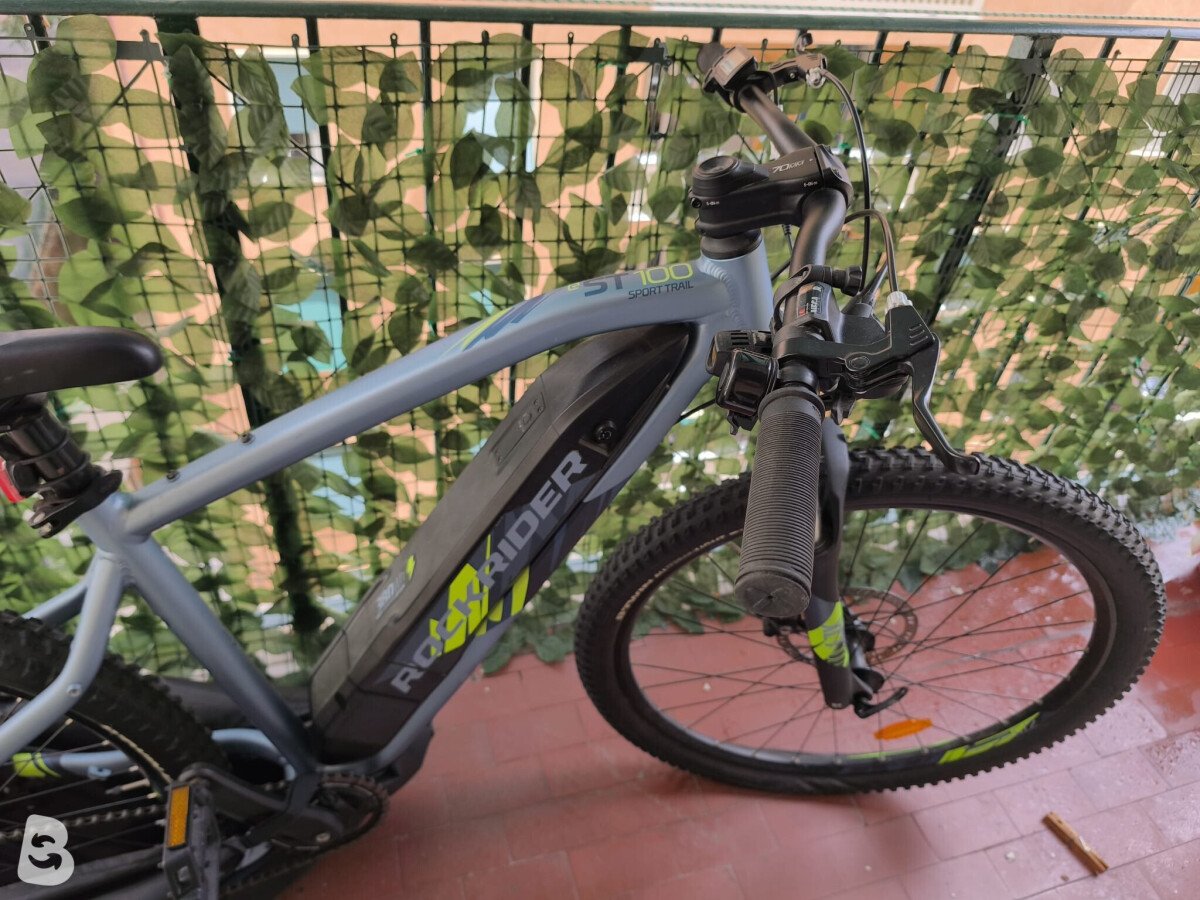 Rockrider 27.5" E-ST 100 ELECTRIC MOUNTAIN BIKE 2020