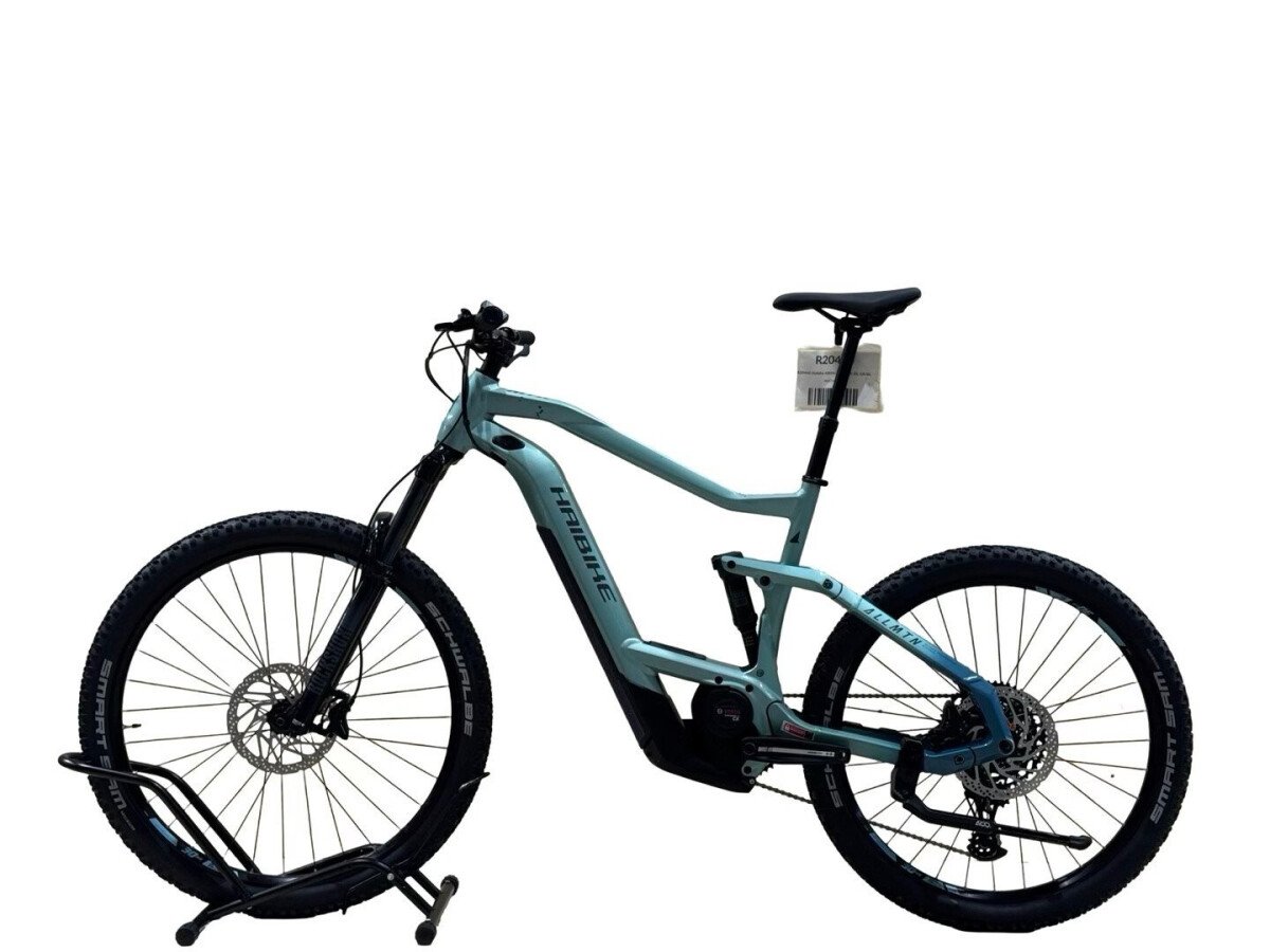 Haibike AllMtn 3 Sram SX 2022