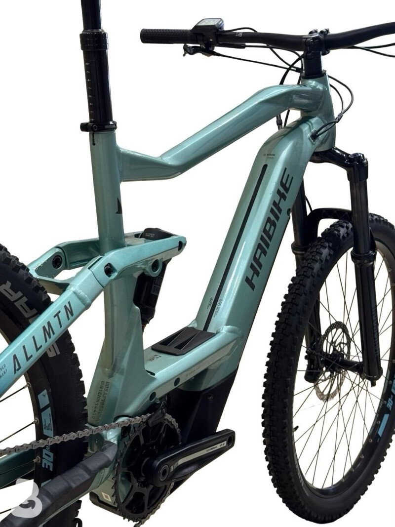 Haibike AllMtn 3 Sram SX 2022