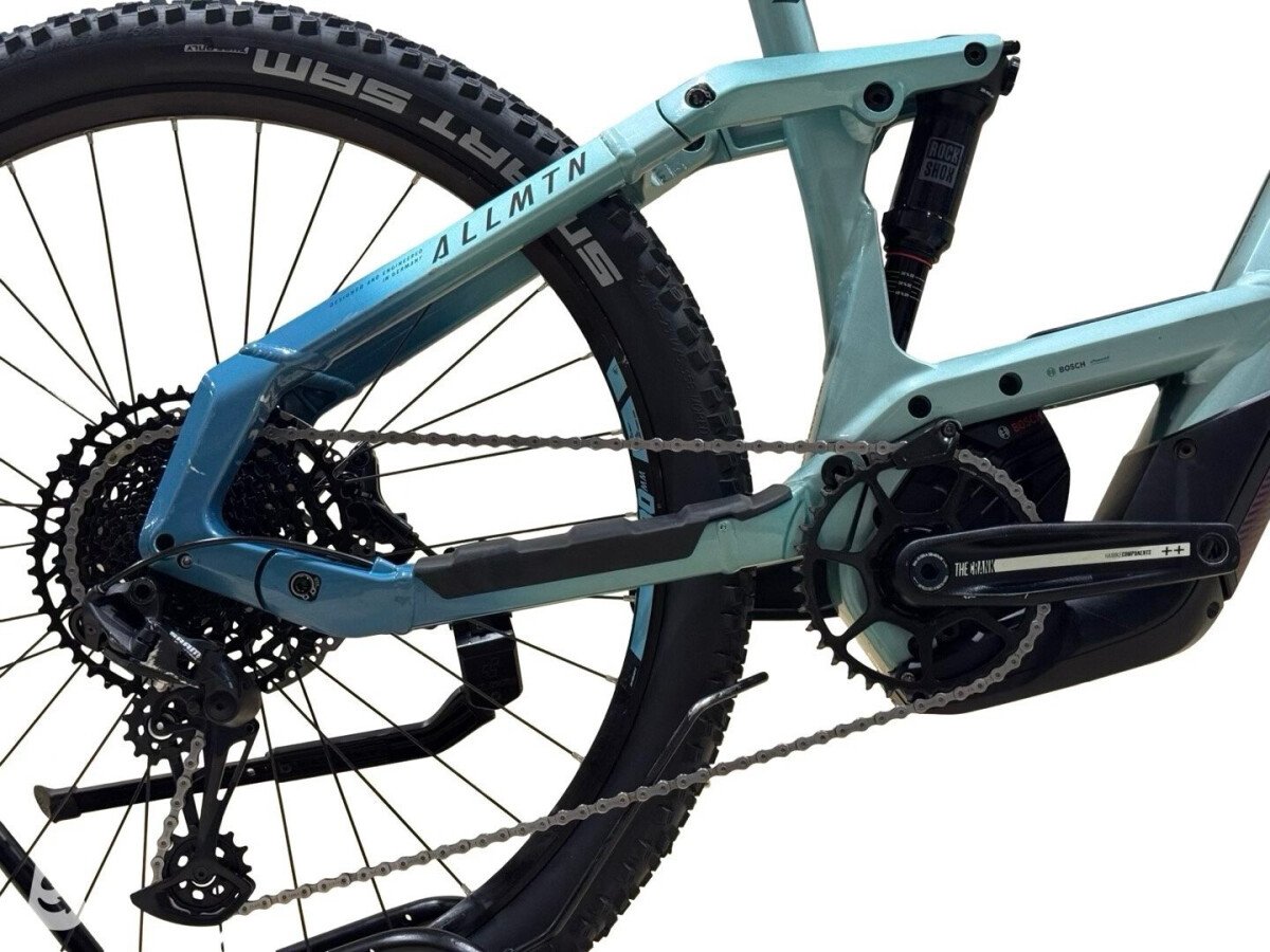 Haibike AllMtn 3 Sram SX 2022