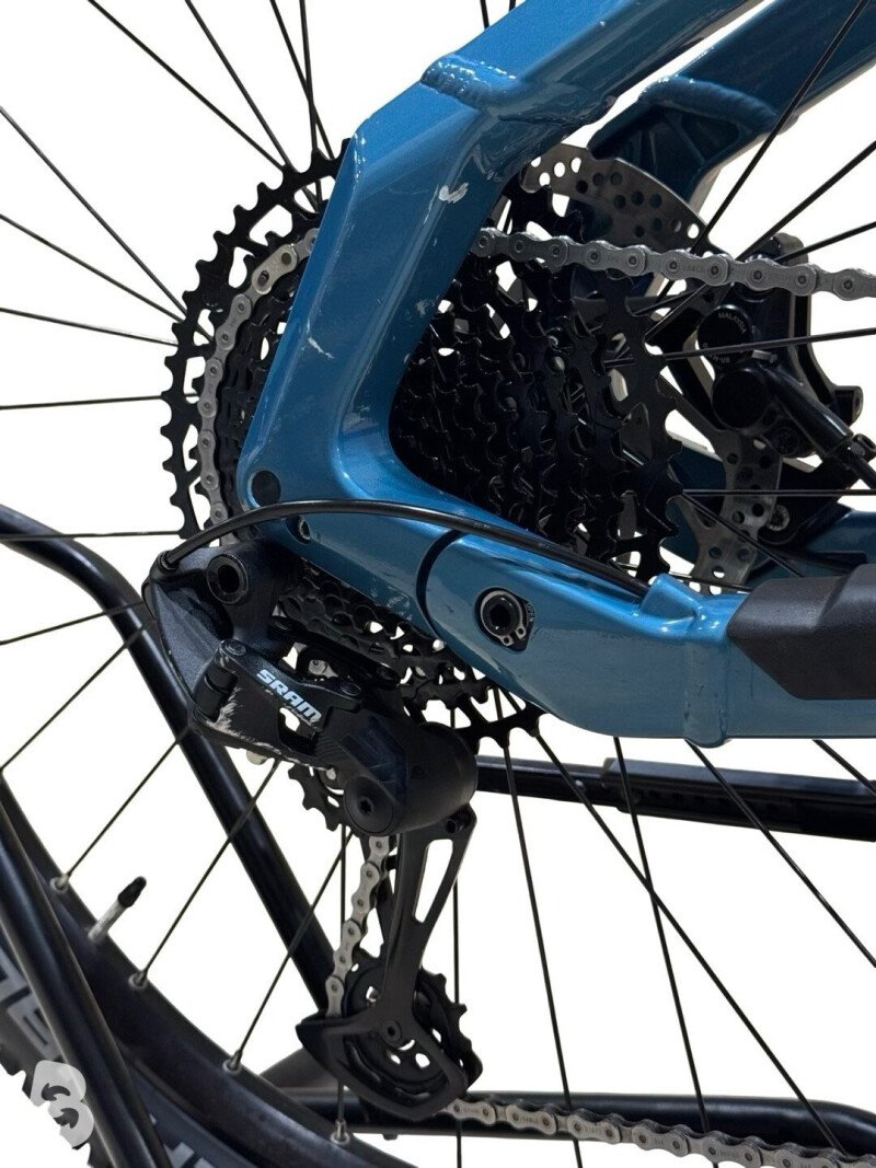 Haibike AllMtn 3 Sram SX 2022