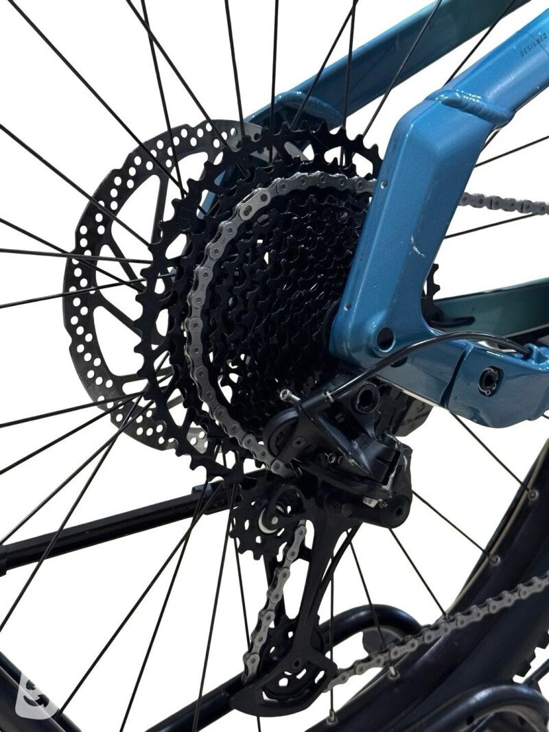 Haibike AllMtn 3 Sram SX 2022