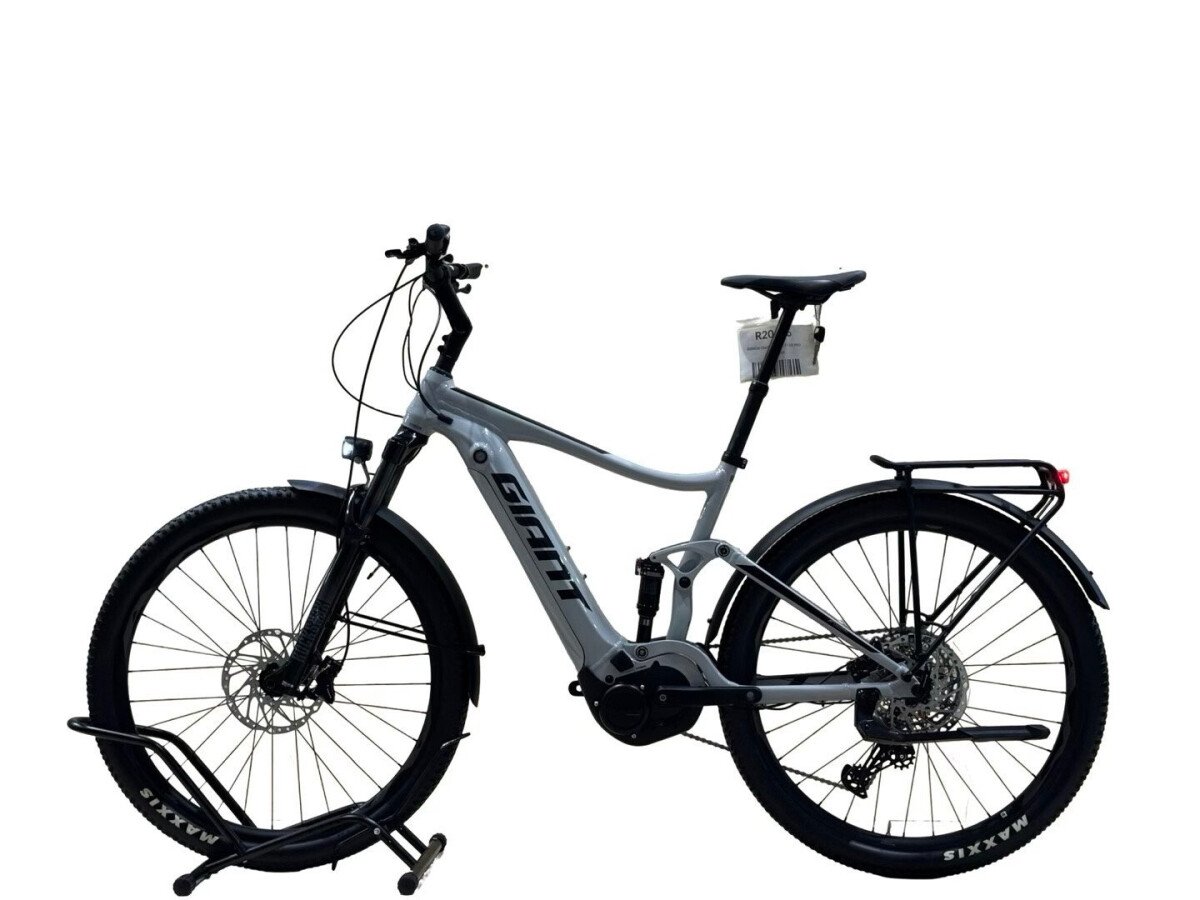 Giant Stance E + EX Pro Shimano Deore 2022