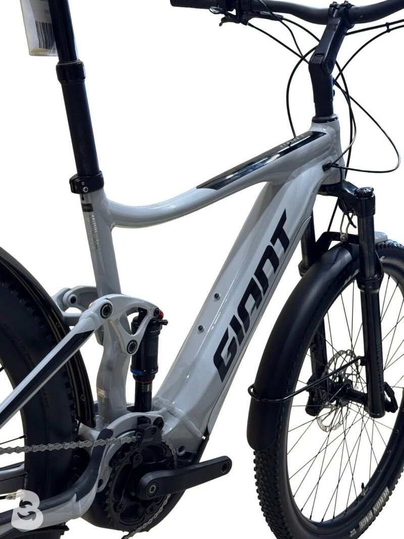 Giant Stance E + EX Pro Shimano Deore 2022
