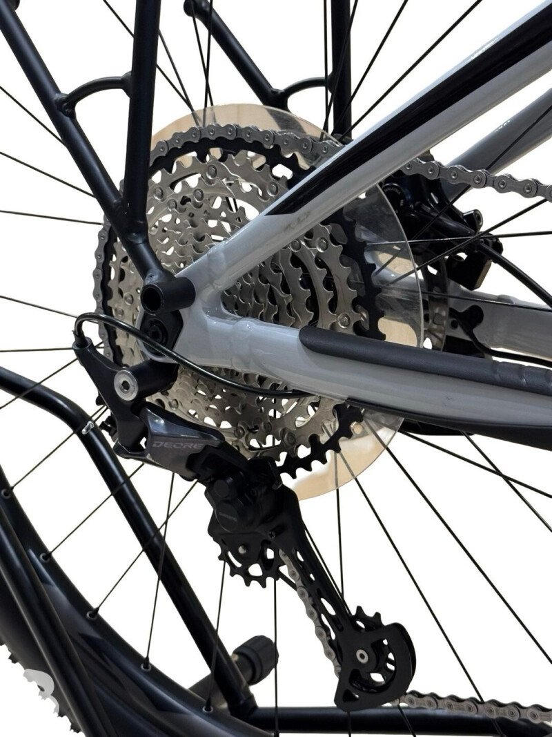 Giant Stance E + EX Pro Shimano Deore 2022
