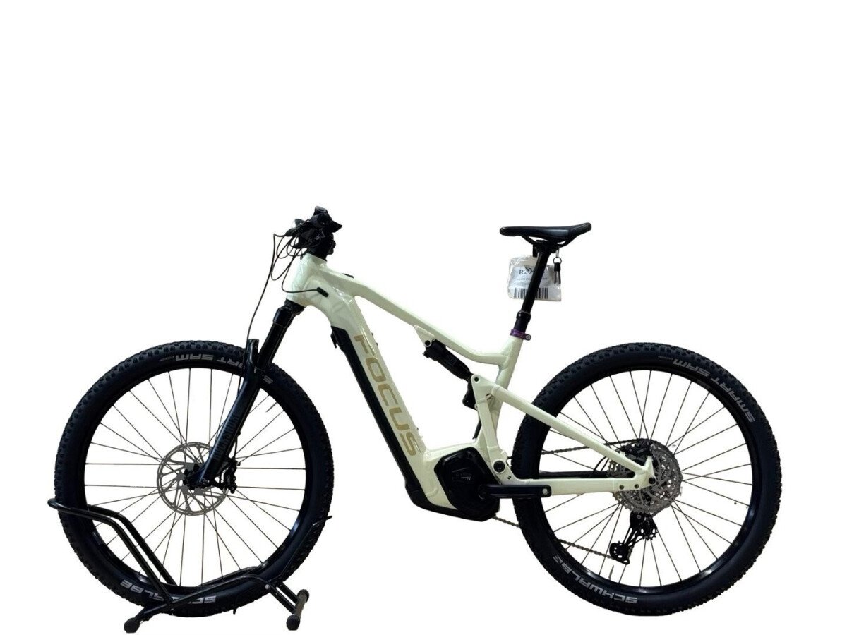 Focus Thron² 6.8 Shimano XT 2023