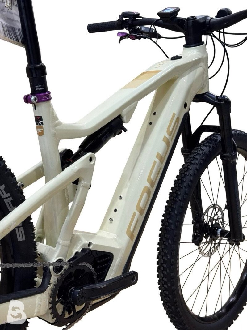 Focus Thron² 6.8 Shimano XT 2023