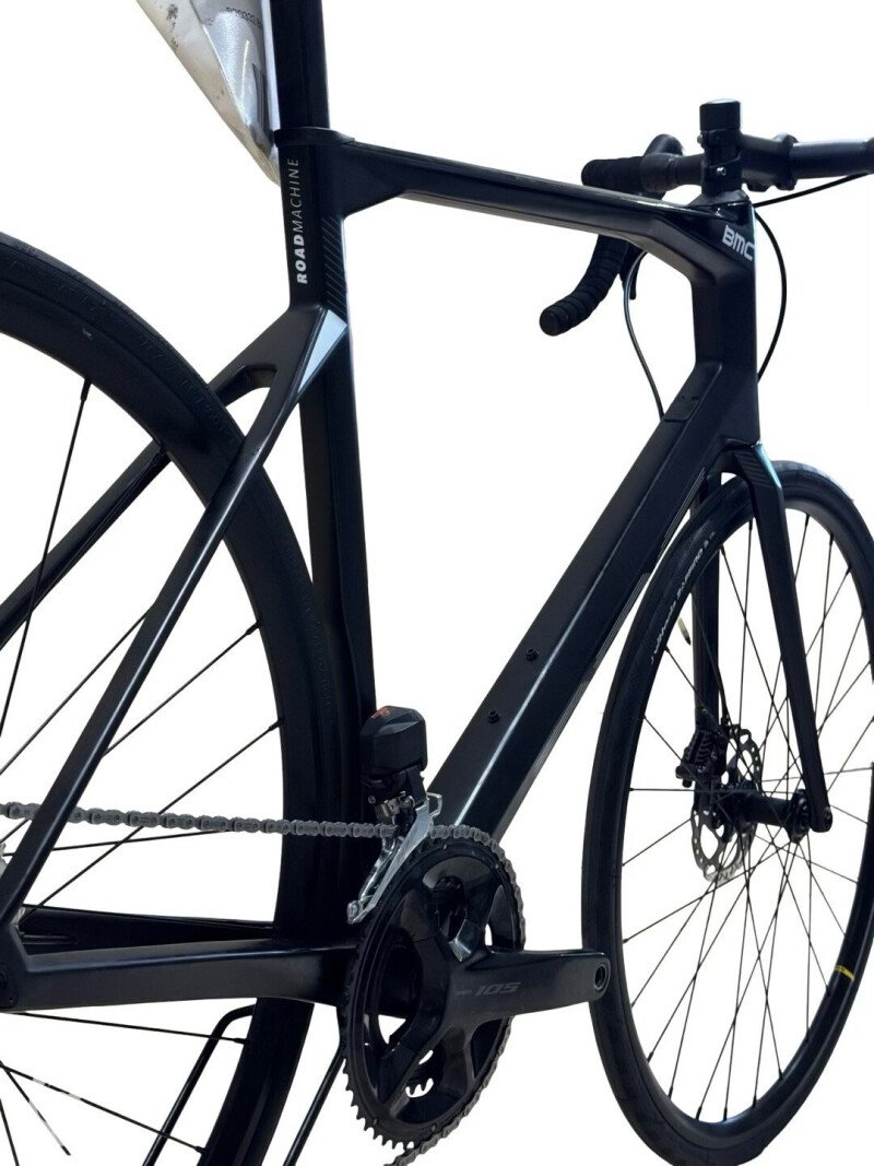 BMC Roadmachine FIVE Carbon Shimano 105 Di2 2023
