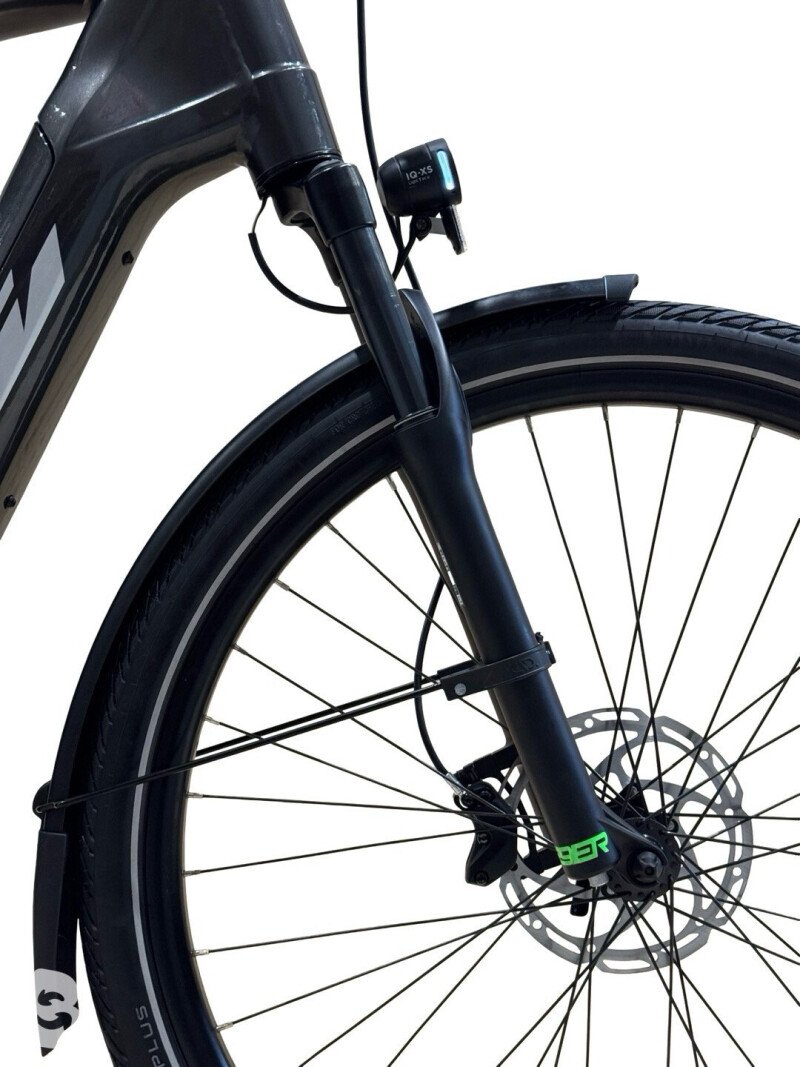 KTM Macina Style XL Shimano XT 2024