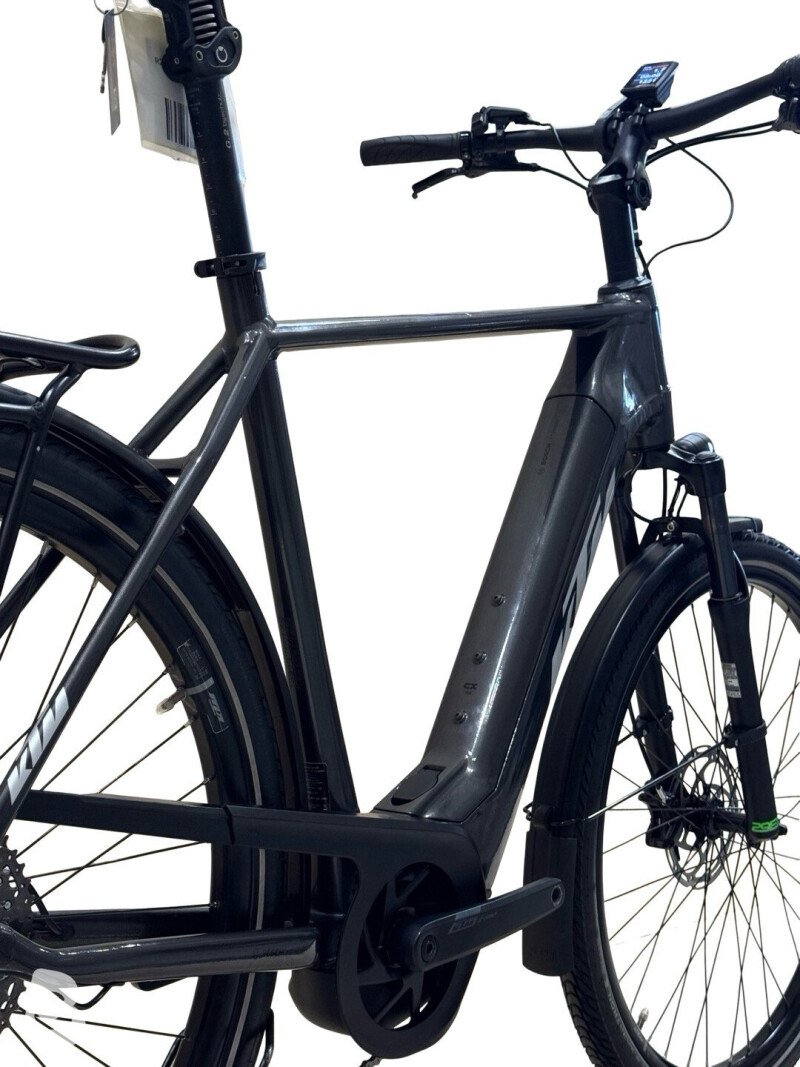 KTM Macina Style XL Shimano XT 2024