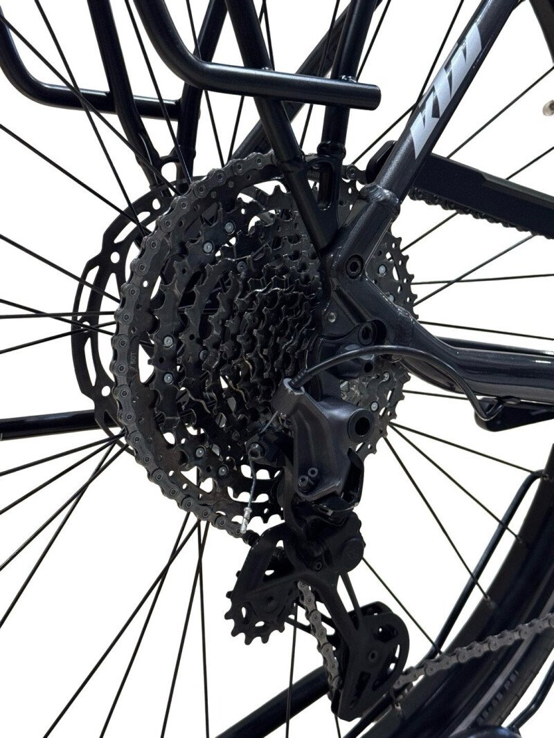 KTM Macina Style XL Shimano XT 2024