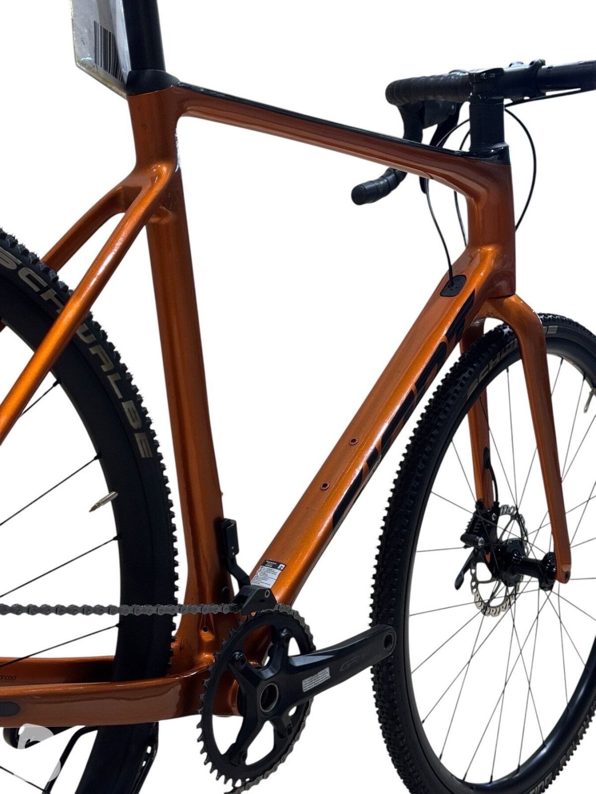 Giant TCX Advanced Pro 2 Carbon Shimano GRX 2022