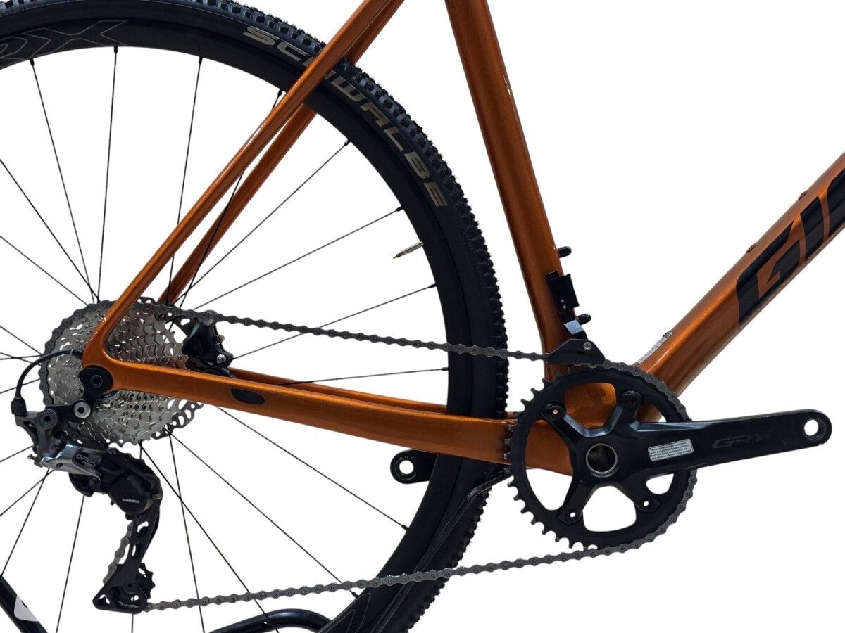 Giant TCX Advanced Pro 2 Carbon Shimano GRX 2022