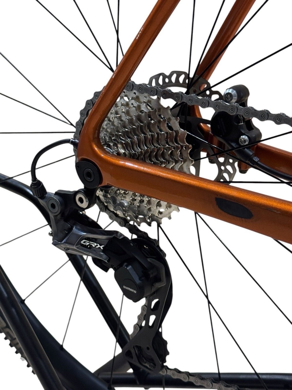 Giant TCX Advanced Pro 2 Carbon Shimano GRX 2022