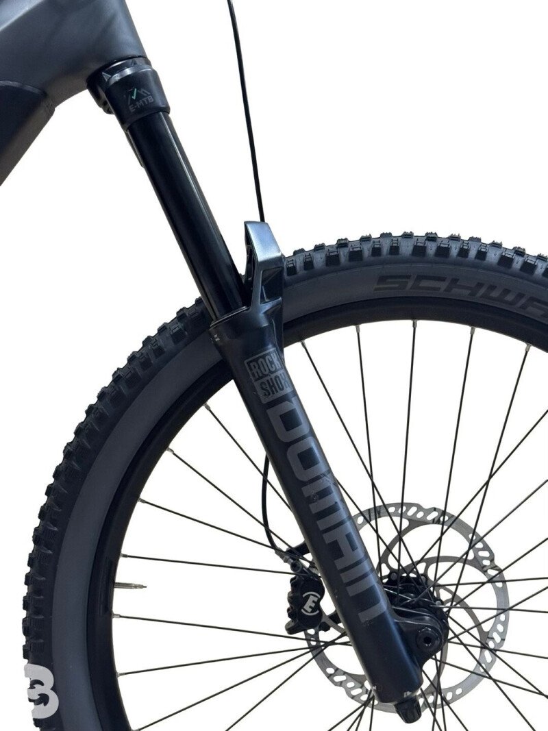 Cube Stereo Hybrid 160 HPC Race Carbon Shimano XT 2024
