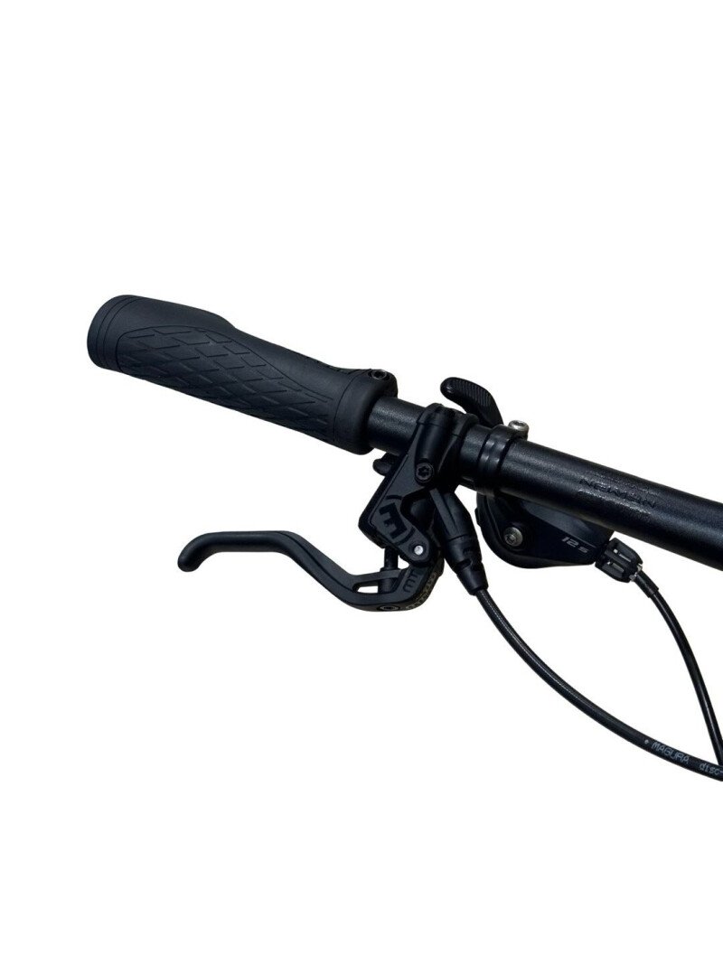 Cube Stereo Hybrid 160 HPC Race Carbon Shimano XT 2024