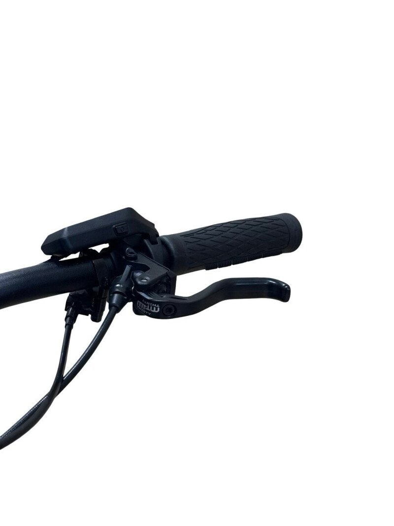 Cube Stereo Hybrid 160 HPC Race Carbon Shimano XT 2024