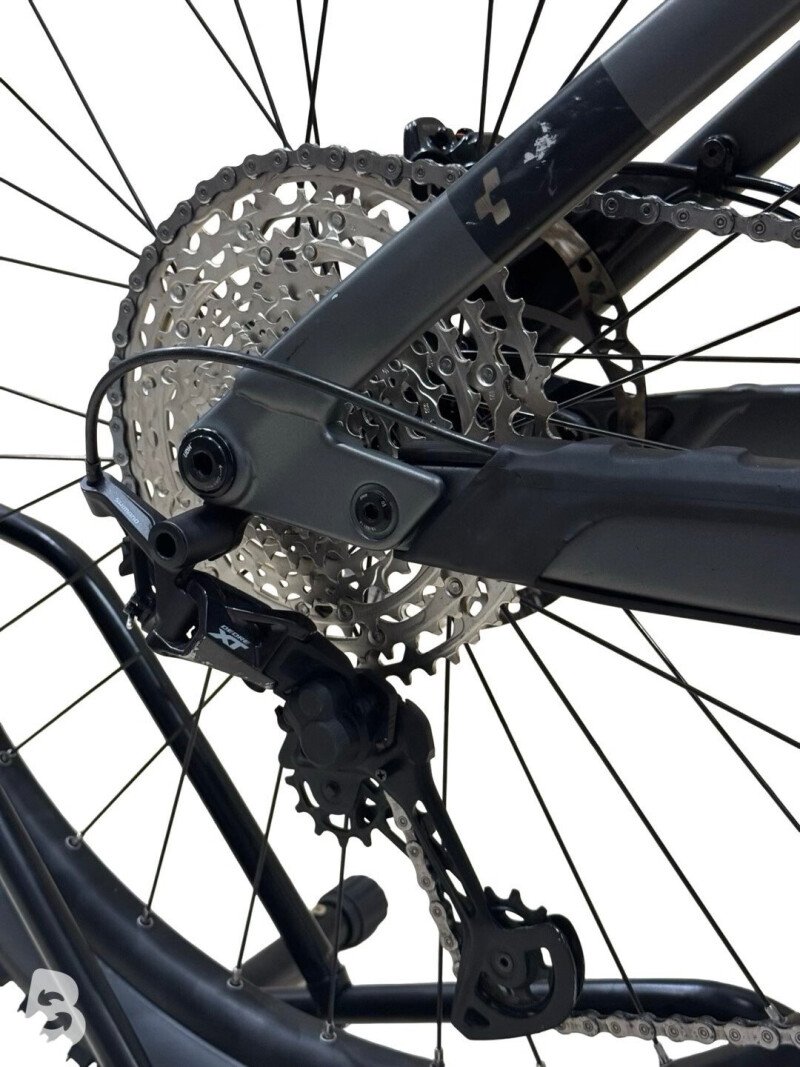 Cube Stereo Hybrid 160 HPC Race Carbon Shimano XT 2024