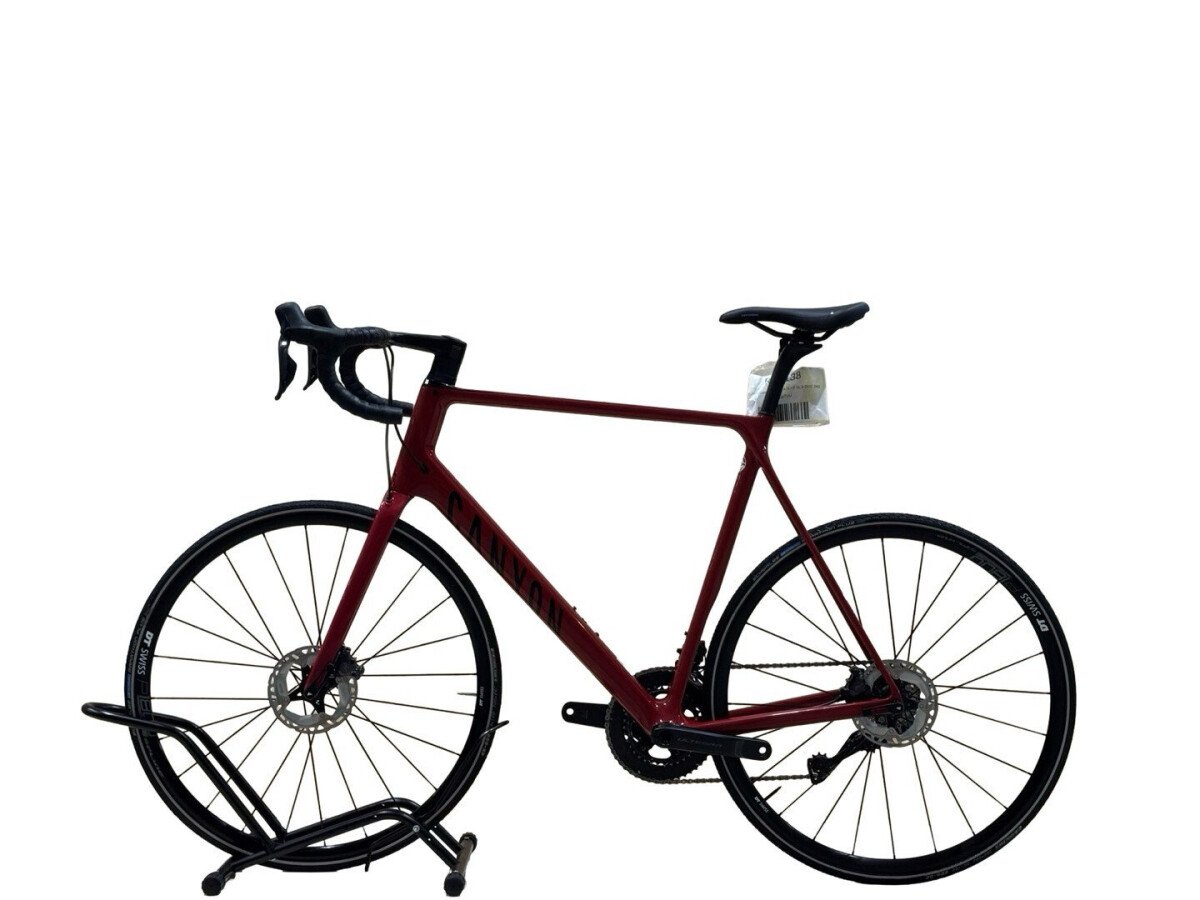 Canyon Ultimate CF SL 8 Disc Di2 Carbon Shimano Ultegra 2022