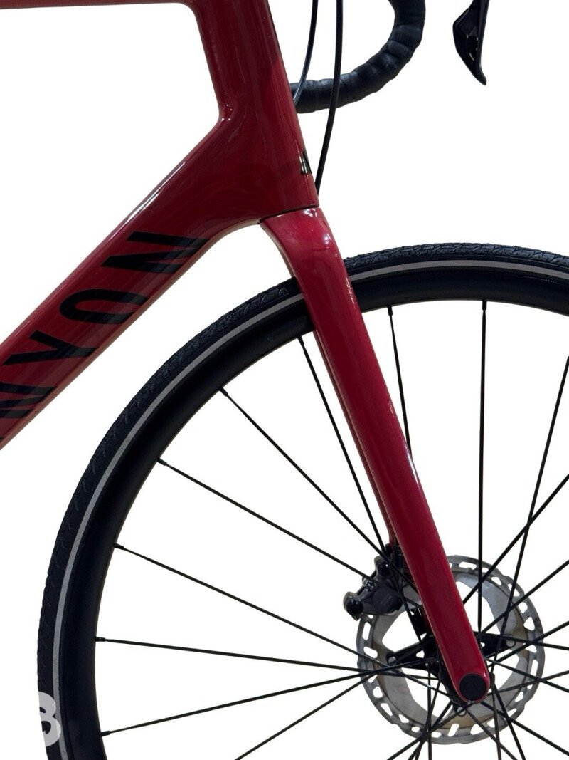 Canyon Ultimate CF SL 8 Disc Di2 Carbon Shimano Ultegra 2022