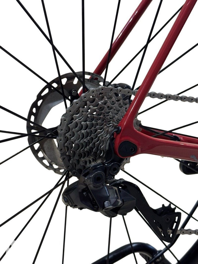 Canyon Ultimate CF SL 8 Disc Di2 Carbon Shimano Ultegra 2022