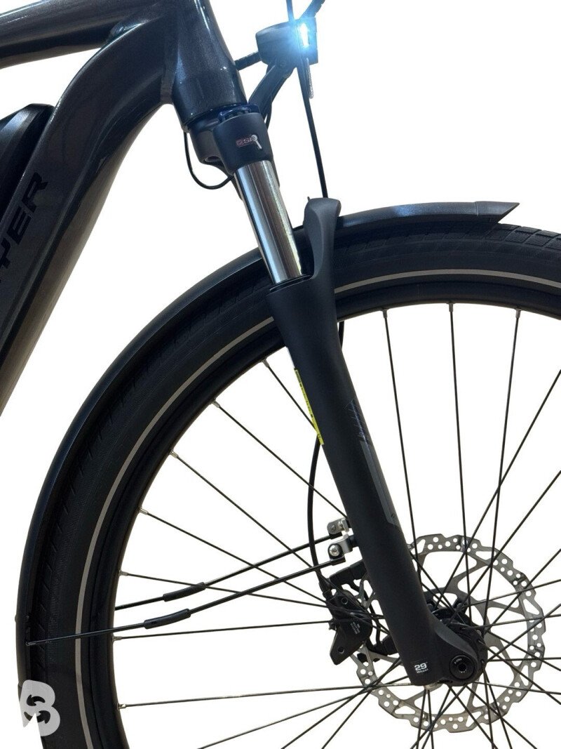 Flyer Upstreet5 5.10 Gents Shimano Alivio 2022