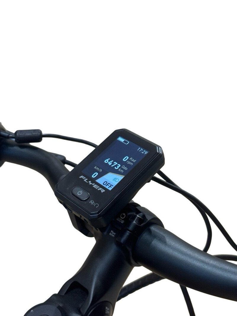 Flyer Upstreet5 5.10 Gents Shimano Alivio 2022