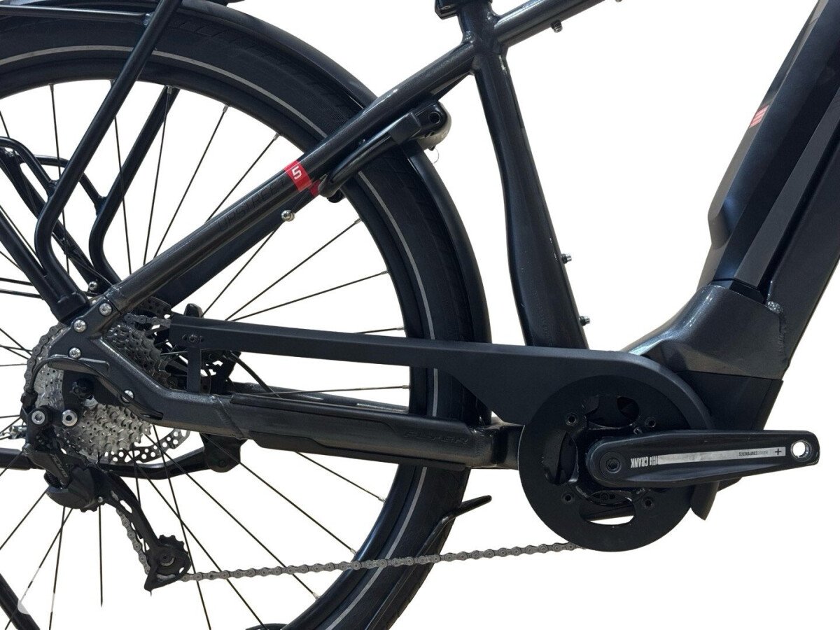 Flyer Upstreet5 5.10 Gents Shimano Alivio 2022