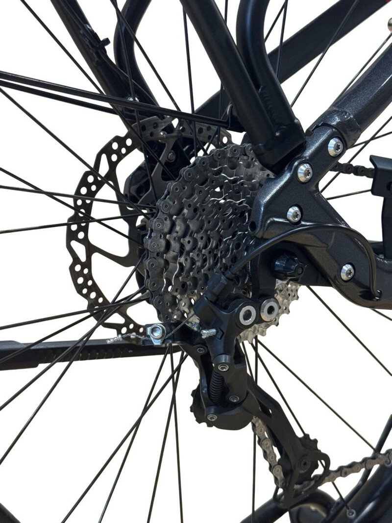 Flyer Upstreet5 5.10 Gents Shimano Alivio 2022