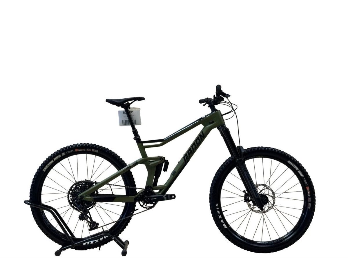 Radon Jab 9.0 Carbon Sram GX 2023