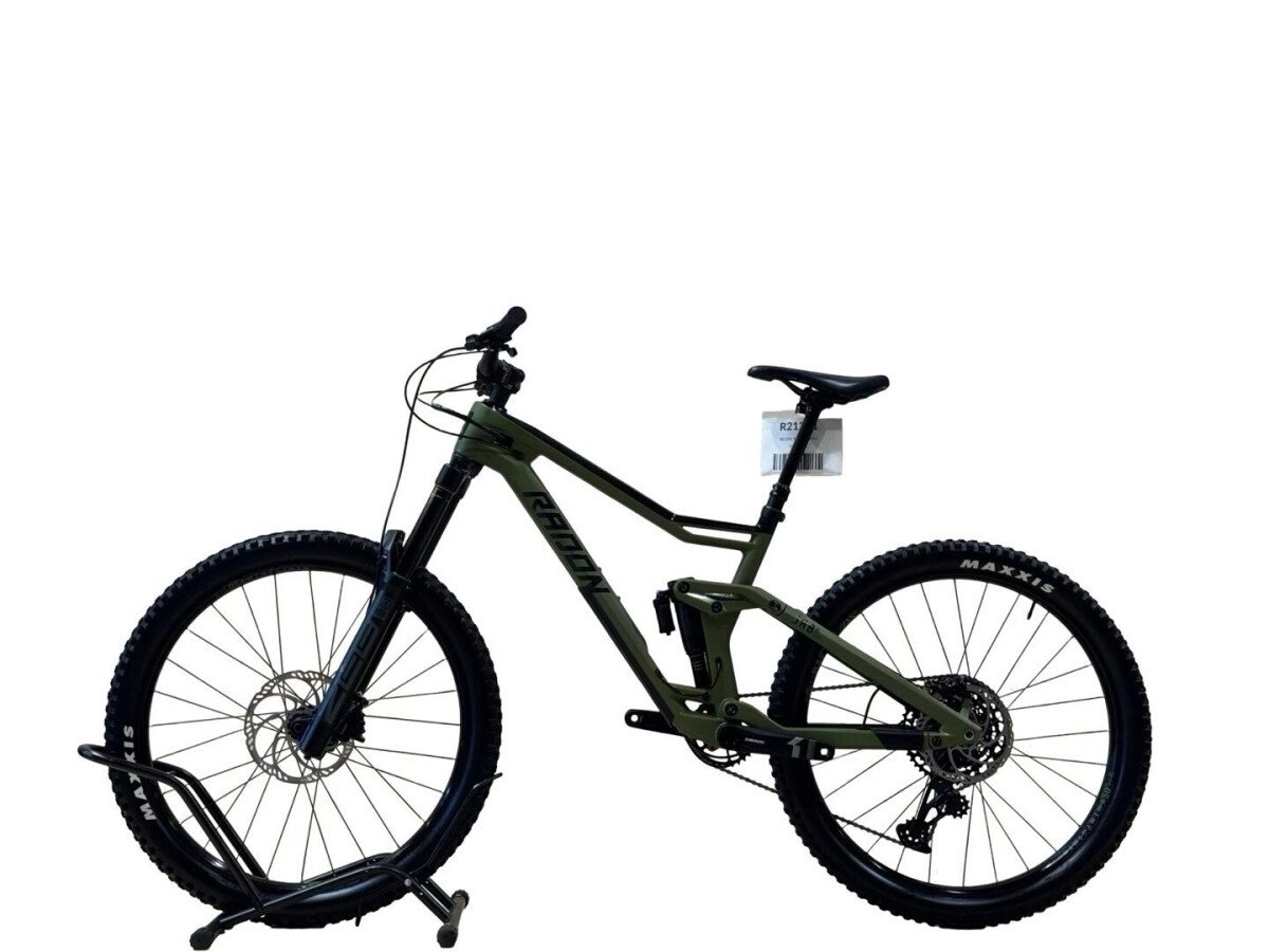 Radon Jab 9.0 Carbon Sram GX 2023