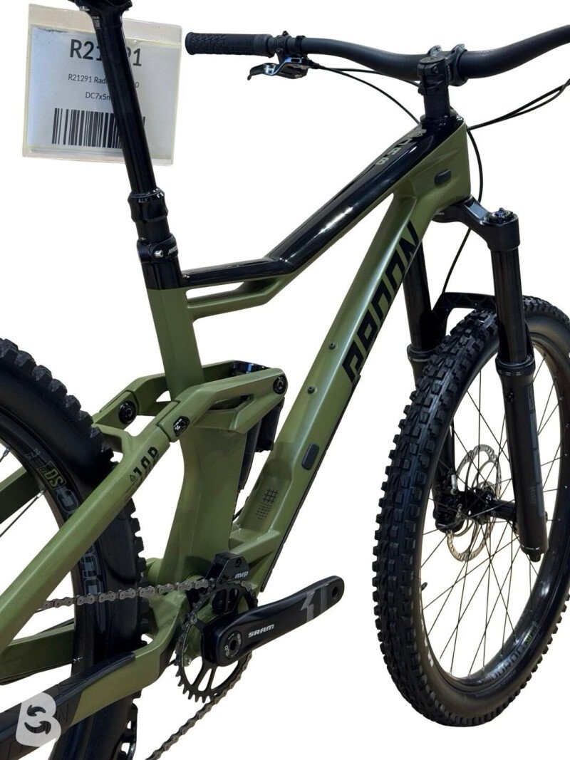 Radon Jab 9.0 Carbon Sram GX 2023