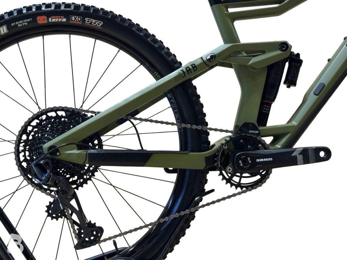 Radon Jab 9.0 Carbon Sram GX 2023