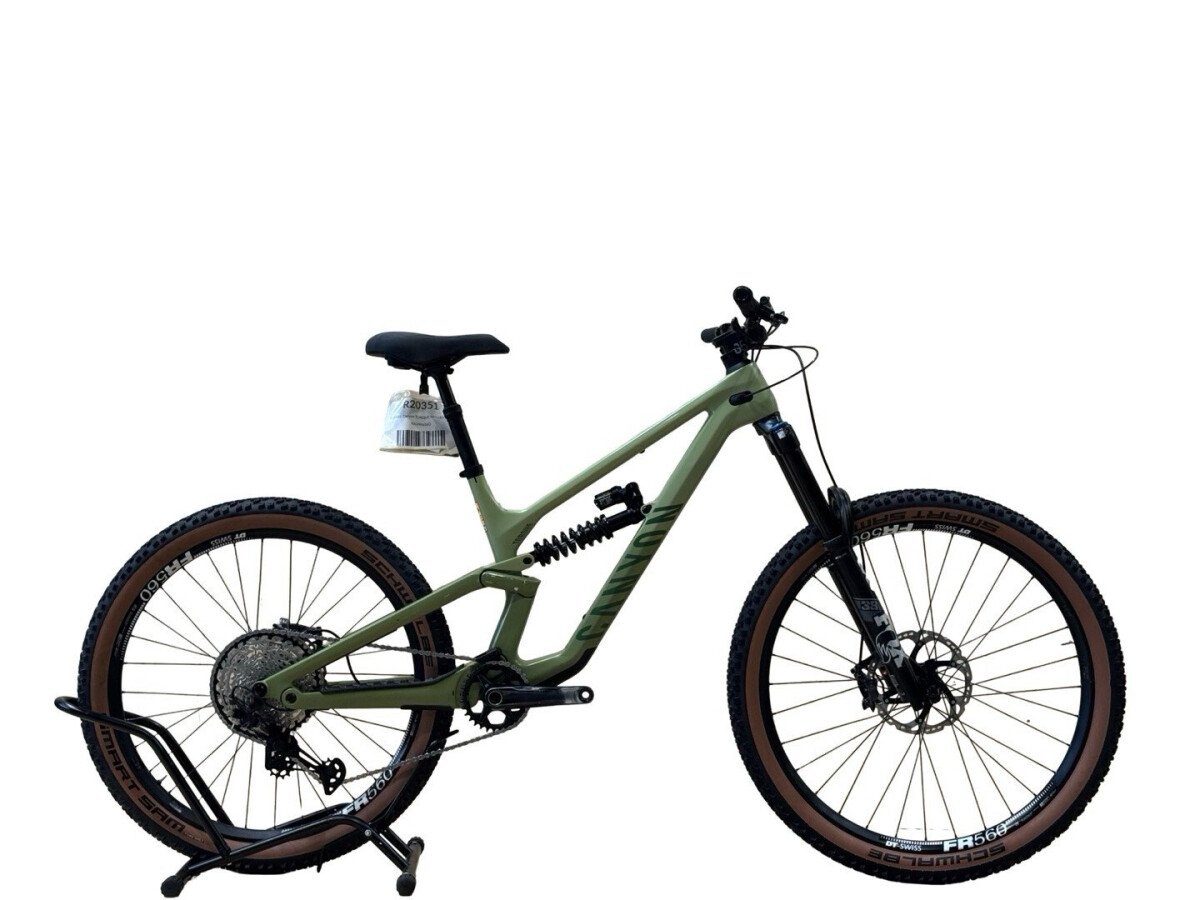 Canyon Torque Mullet CF 8 Carbon Shimano XT 2022