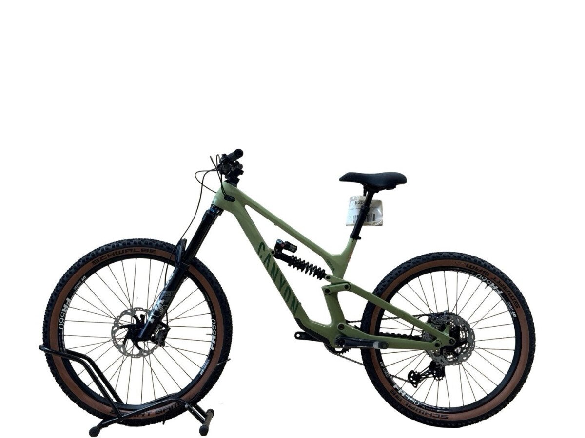 Canyon Torque Mullet CF 8 Carbon Shimano XT 2022