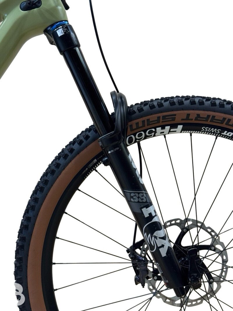 Canyon Torque Mullet CF 8 Carbon Shimano XT 2022