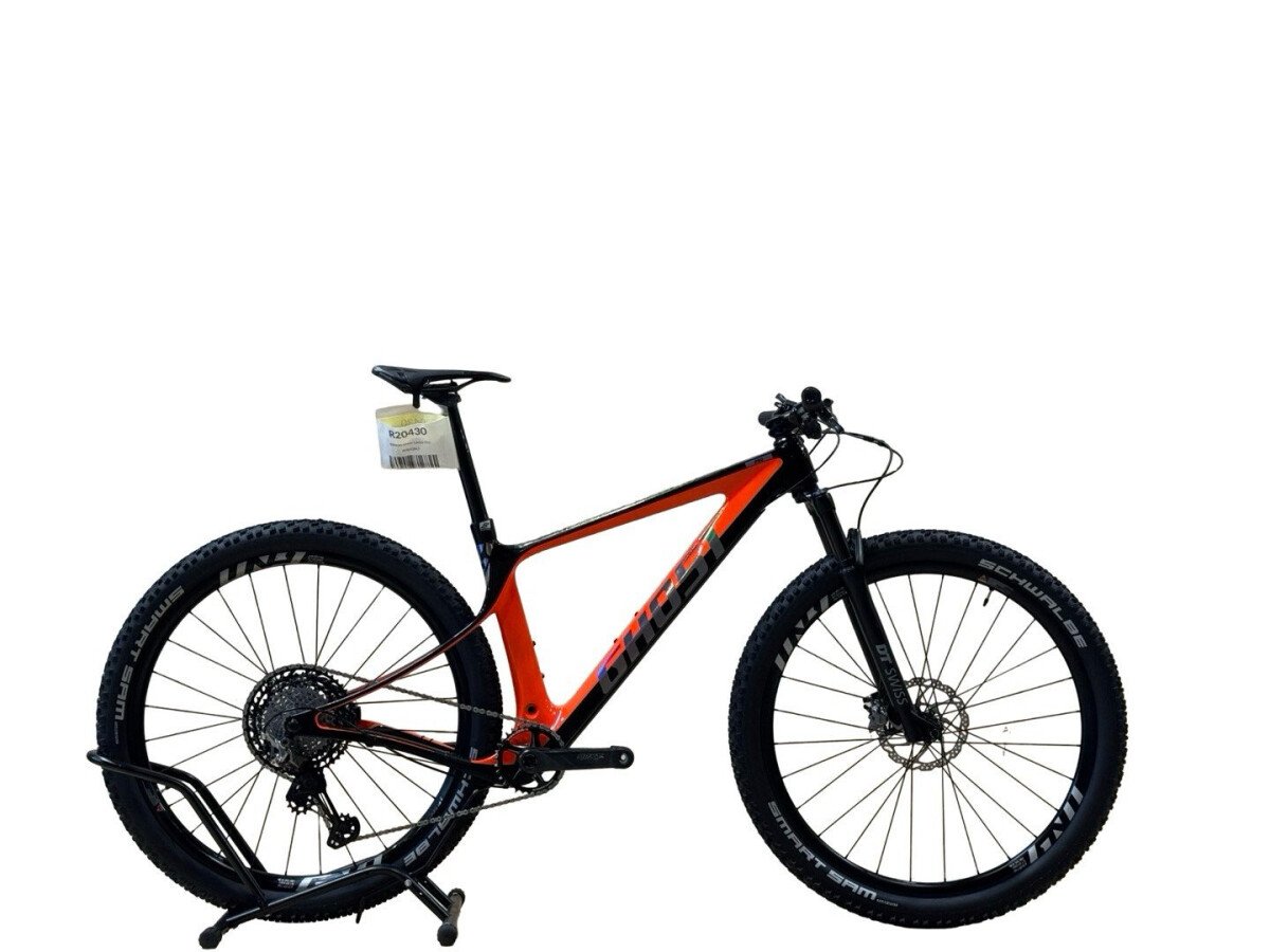 Ghost Lector Pro Carbon Shimano XTR 2021