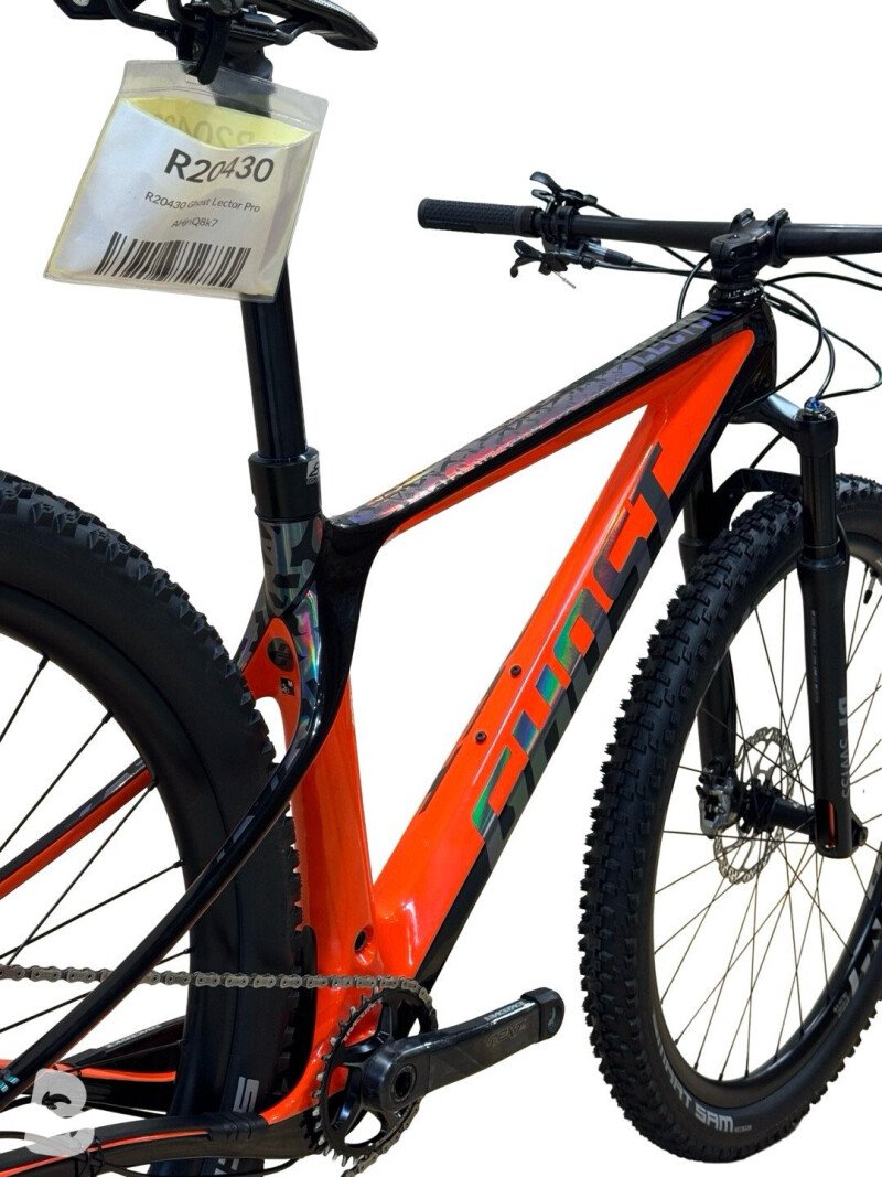Ghost Lector Pro Carbon Shimano XTR 2021
