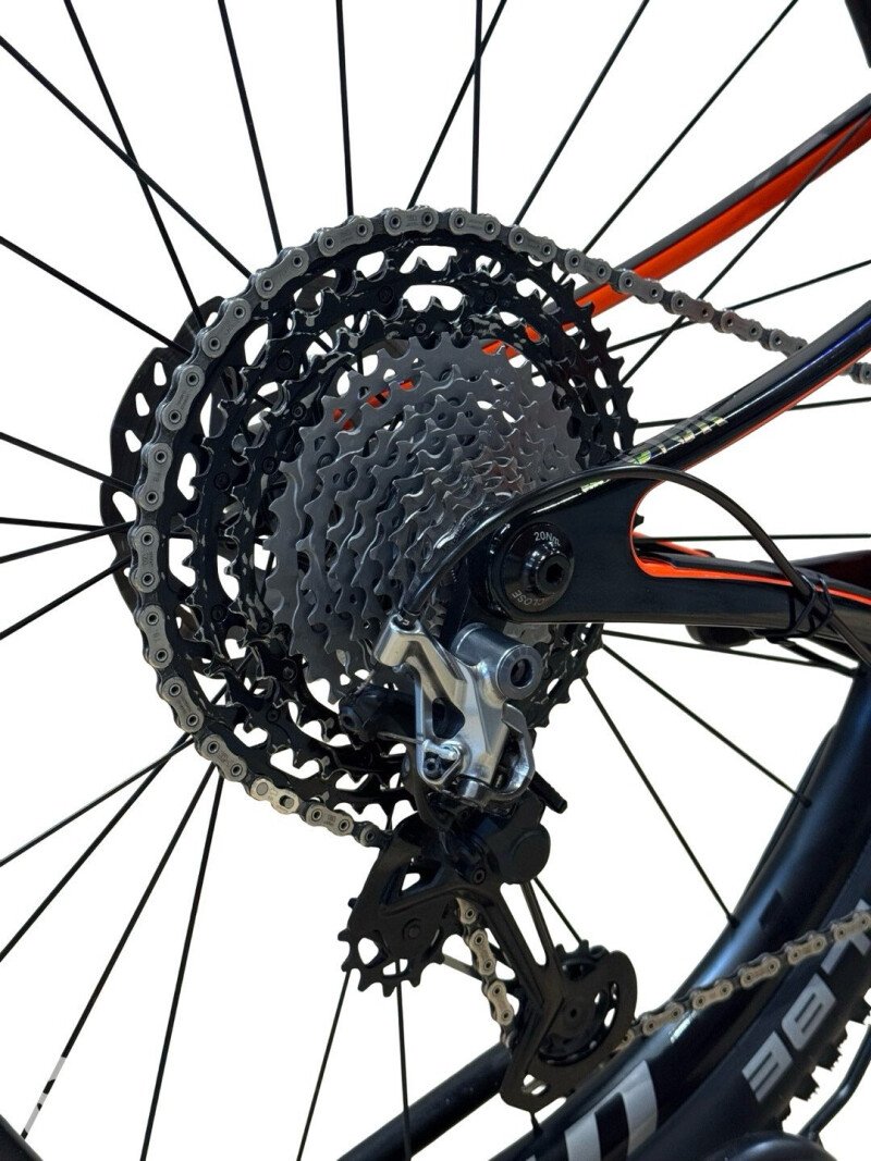 Ghost Lector Pro Carbon Shimano XTR 2021