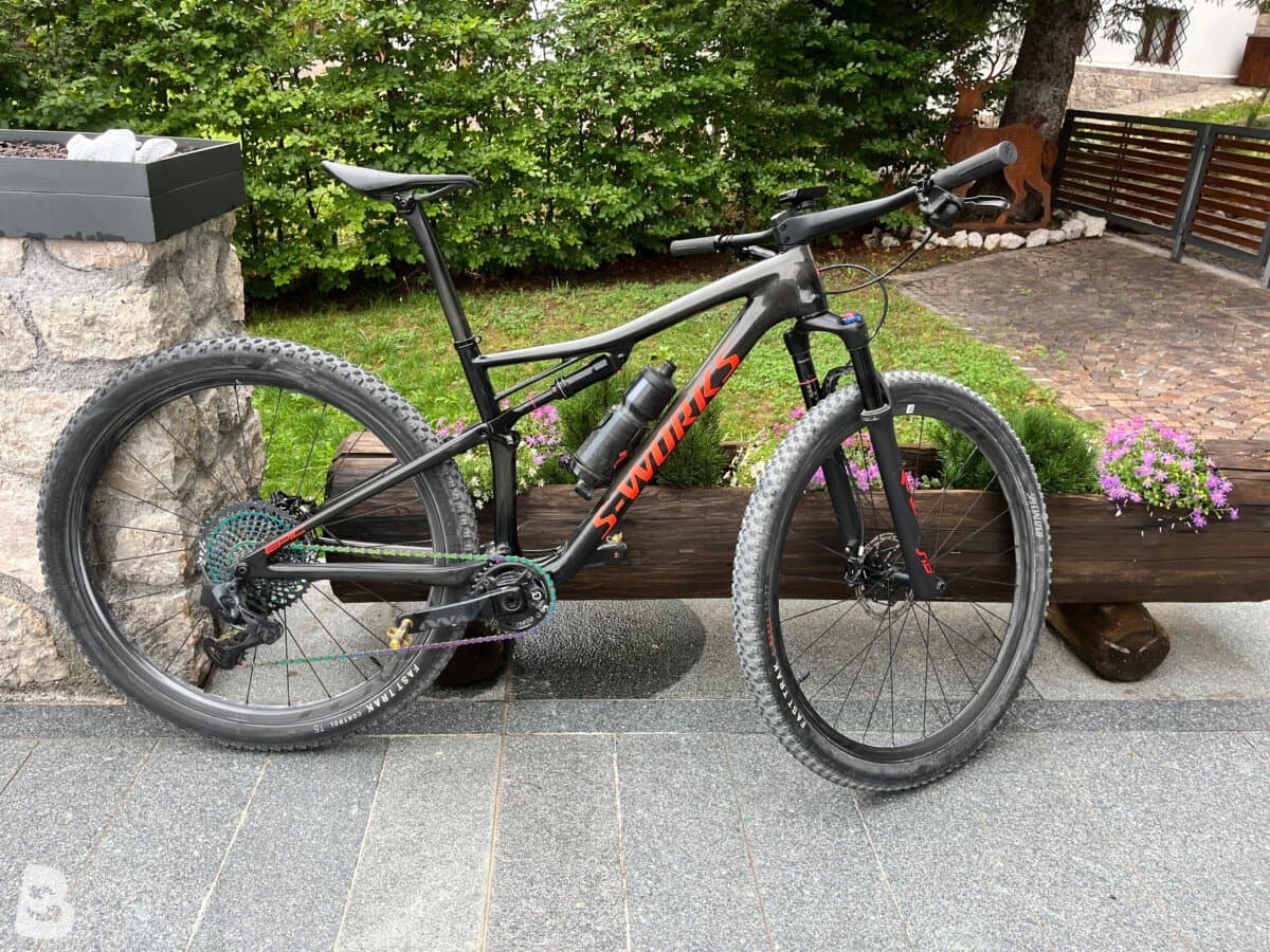 Specialized Epic swork 2019