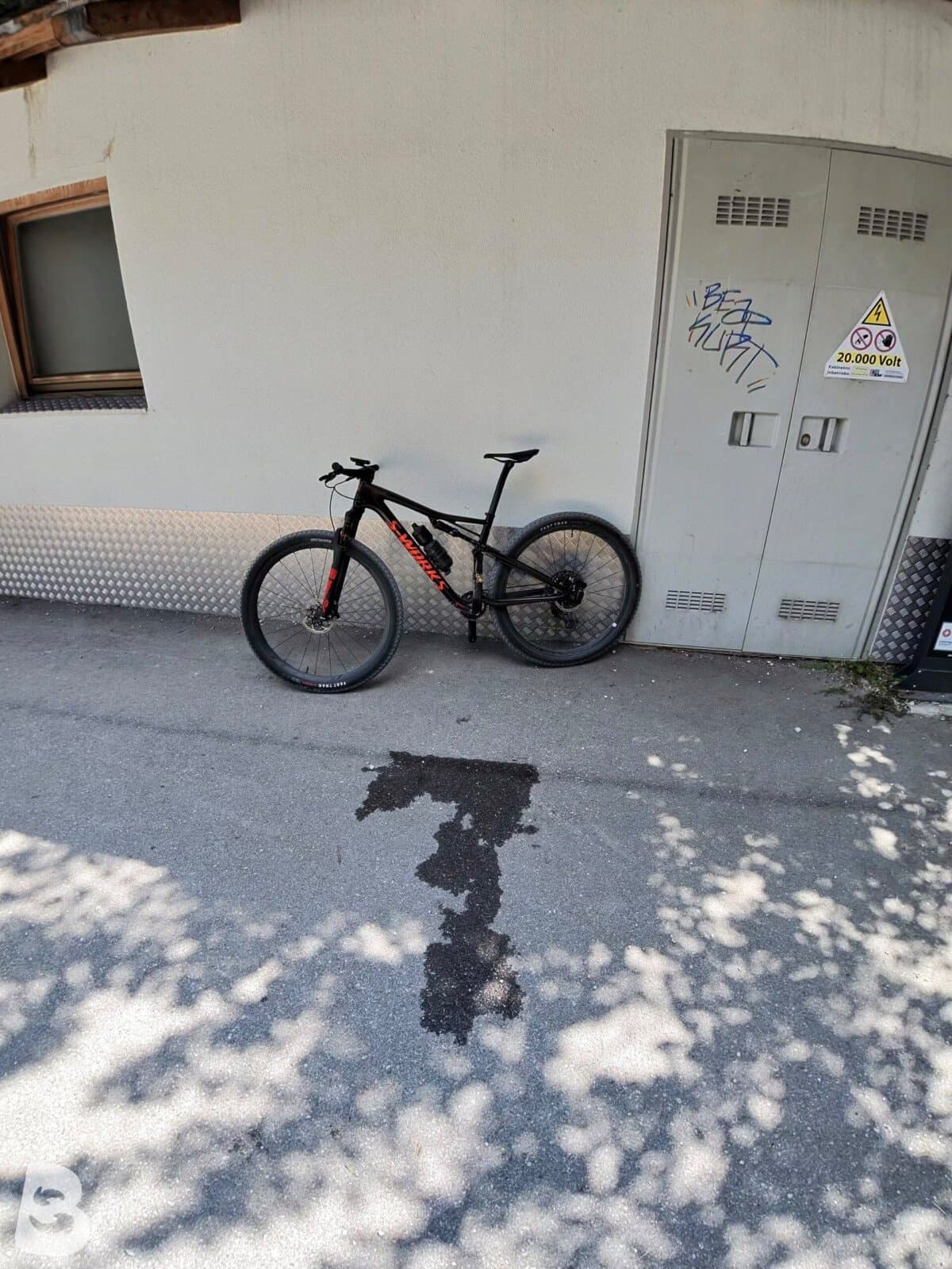 Specialized Epic swork 2019