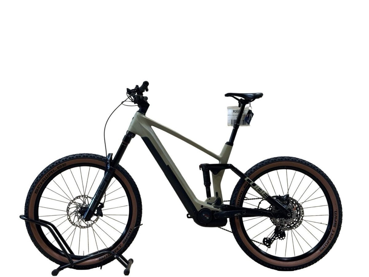 Cube Stereo Hybrid 160 HPC SL 750 Carbon Shimano XT 2022