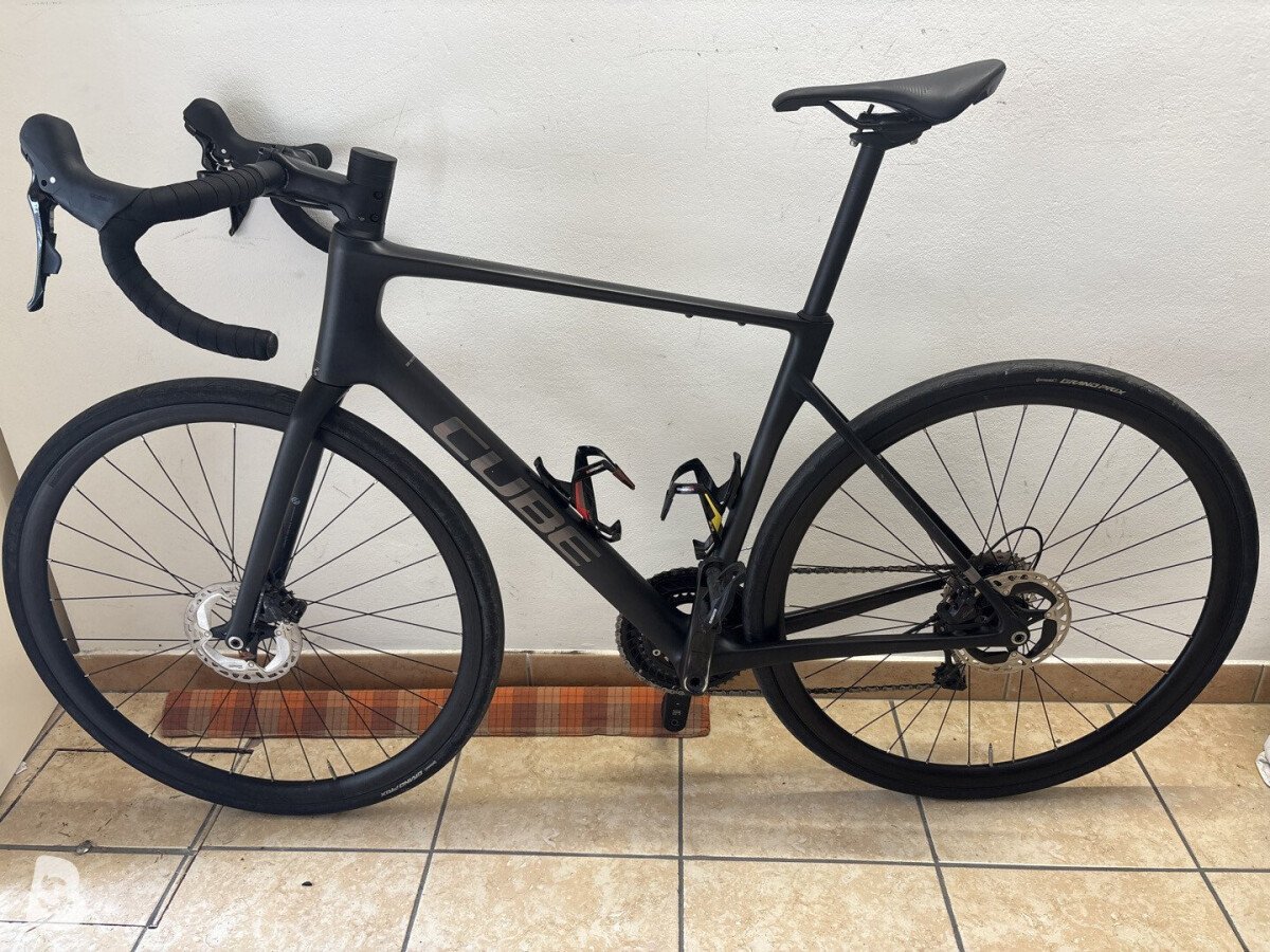 Cube Attain C:62 SLT 2024
