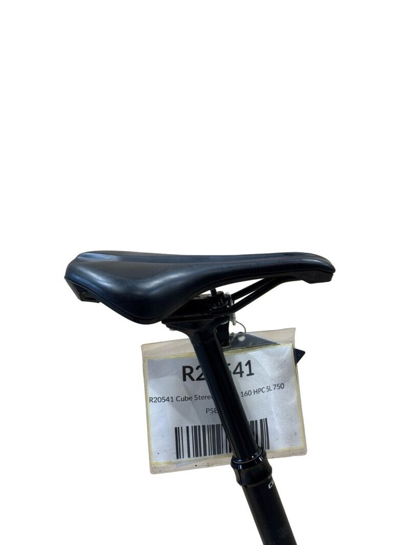 Cube Stereo Hybrid 160 HPC SL 750 Carbon Shimano XT 2022