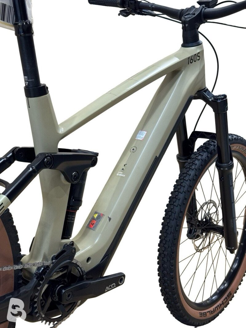 Cube Stereo Hybrid 160 HPC SL 750 Carbon Shimano XT 2022