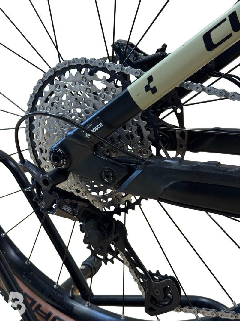 Cube Stereo Hybrid 160 HPC SL 750 Carbon Shimano XT 2022